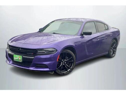 2018 Dodge Charger SXT