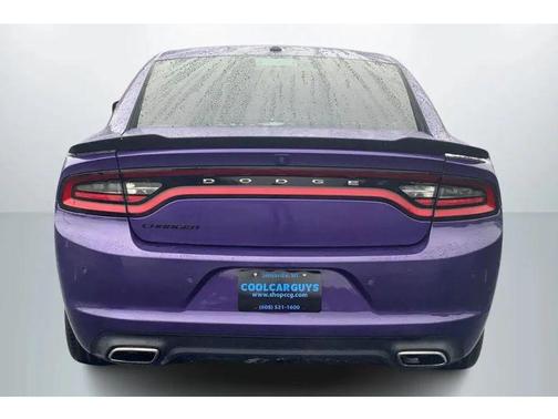 2018 Dodge Charger SXT