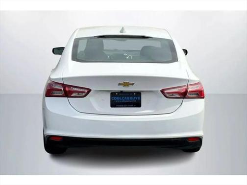 2020 Chevrolet Malibu FWD LT