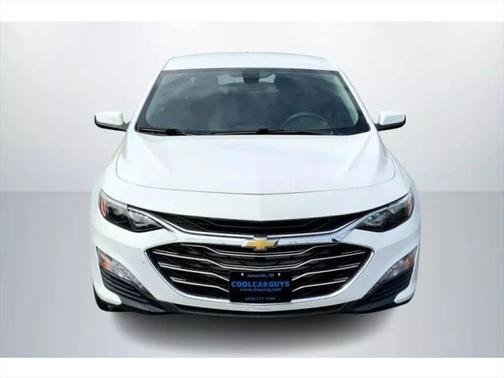 2020 Chevrolet Malibu FWD LT