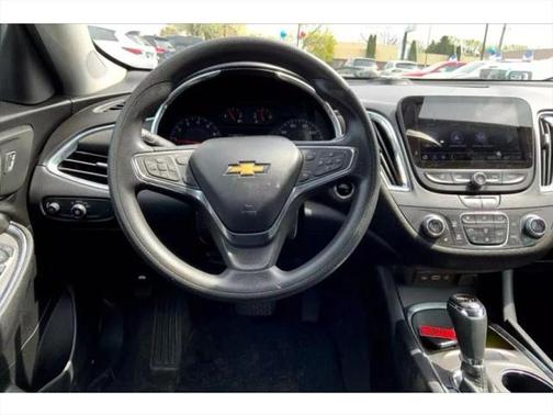 2020 Chevrolet Malibu FWD LT