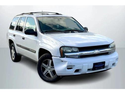 2004 Chevrolet Trailblazer LS