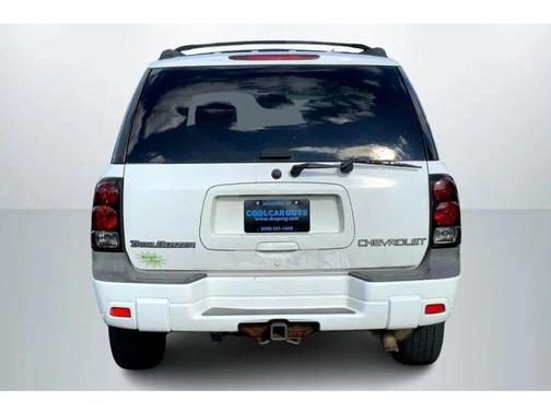 2004 Chevrolet Trailblazer LS