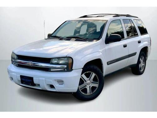 2004 Chevrolet Trailblazer LS