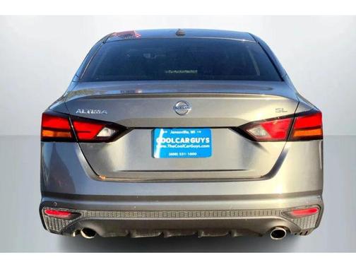 2019 Nissan Altima 2.5 SL