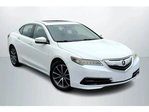 2016 Acura TLX V6 Tech