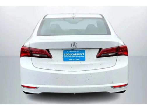 2016 Acura TLX V6 Tech