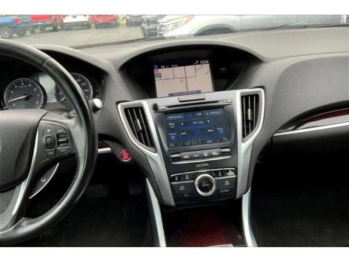 2016 Acura TLX V6 Tech