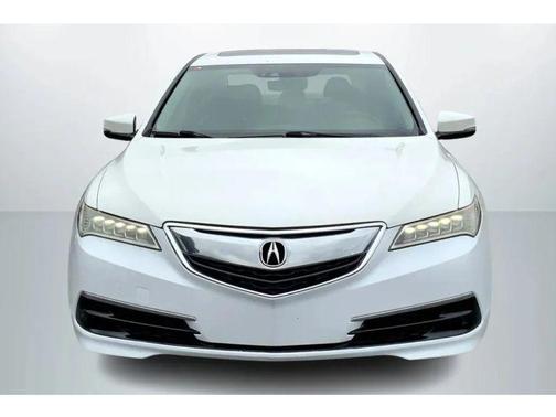 2016 Acura TLX V6 Tech