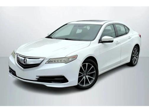 2016 Acura TLX V6 Tech