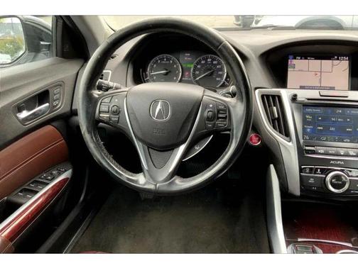 2016 Acura TLX V6 Tech