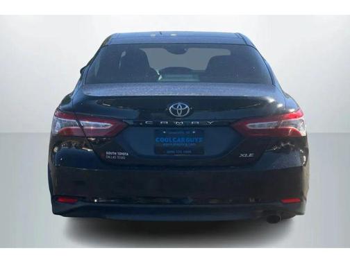 2018 Toyota Camry XLE