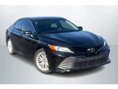 2018 Toyota Camry XLE