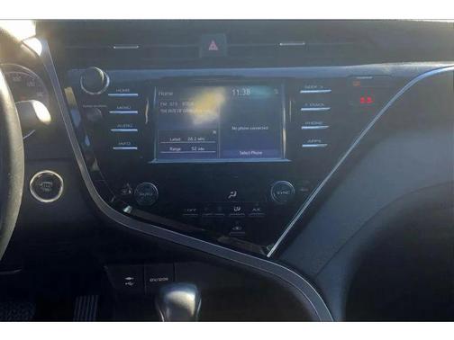 2018 Toyota Camry XLE