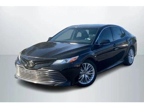 2018 Toyota Camry XLE