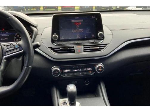 2019 Nissan Altima 2.5 SV
