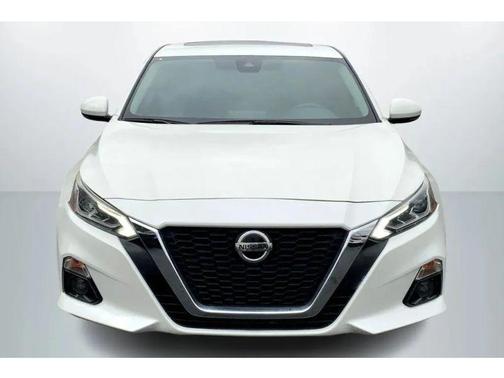 2019 Nissan Altima 2.5 SV