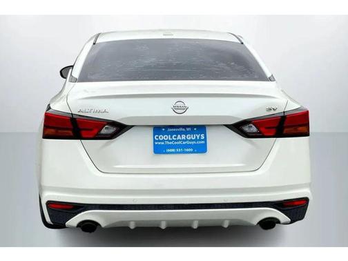 2019 Nissan Altima 2.5 SV