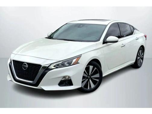 2019 Nissan Altima 2.5 SV
