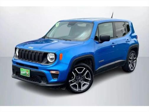 2020 Jeep Renegade Sport