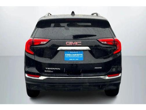 2018 GMC Terrain SLT
