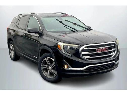 2018 GMC Terrain SLT