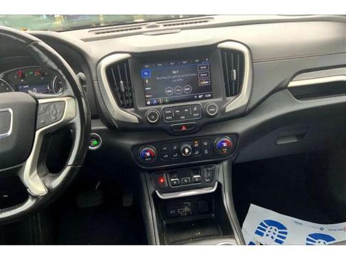 2018 GMC Terrain SLT