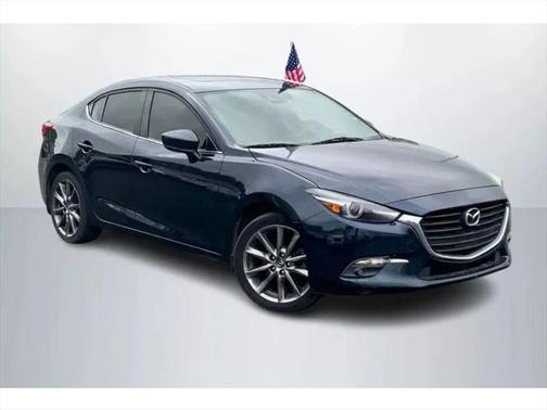 2018 Mazda Mazda3 Grand Touring