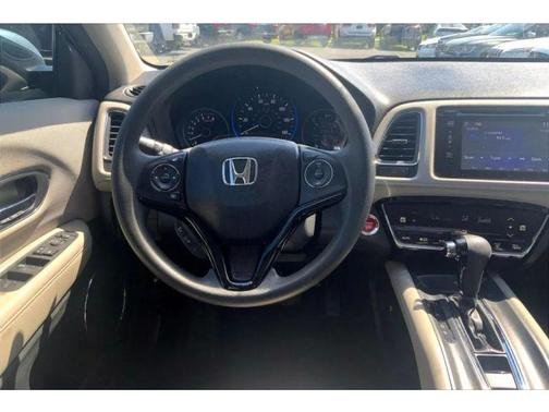 2017 Honda HR-V EX