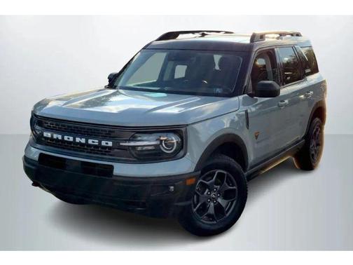2022 Ford Bronco Sport Badlands