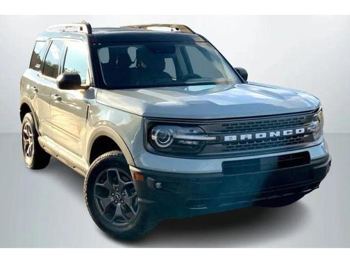 2022 Ford Bronco Sport Badlands
