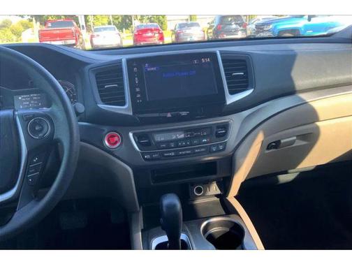 2017 Honda Pilot EX