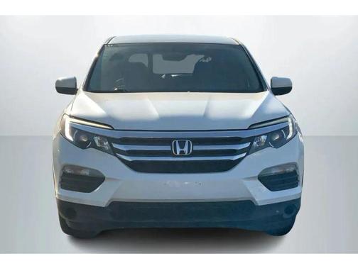 2017 Honda Pilot EX