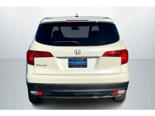 2017 Honda Pilot EX