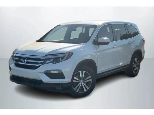 2017 Honda Pilot EX