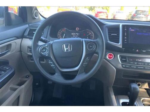 2017 Honda Pilot EX