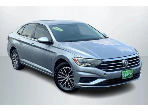 2021 Volkswagen Jetta 1.4T S