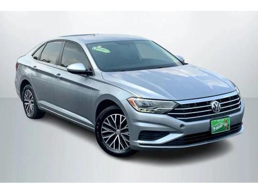 2021 Volkswagen Jetta 1.4T S