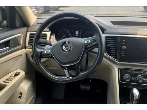 2018 Volkswagen Atlas 3.6L SEL