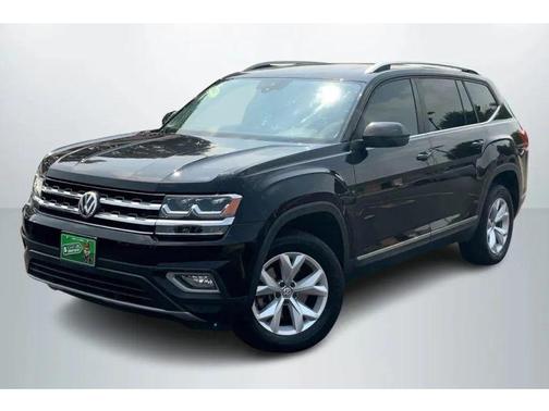 2018 Volkswagen Atlas 3.6L SEL
