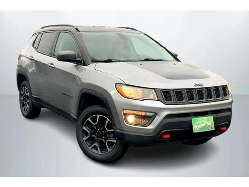 2019 Jeep Compass Trailhawk