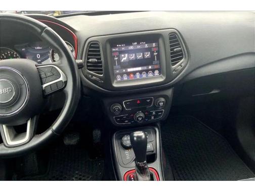 2019 Jeep Compass Trailhawk