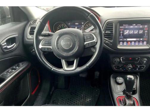 2019 Jeep Compass Trailhawk