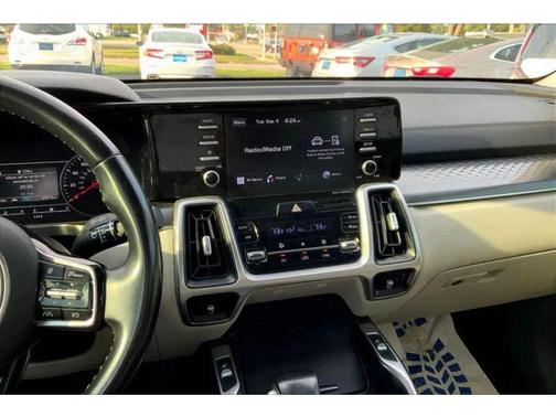 2021 Kia Sorento S