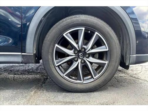 2018 Mazda CX-5 Sport