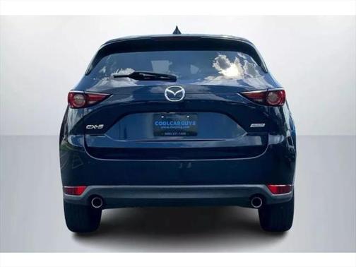 2018 Mazda CX-5 Sport
