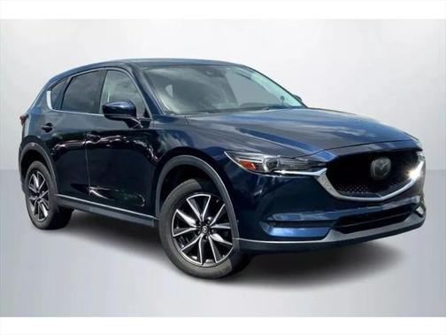 2018 Mazda CX-5 Sport