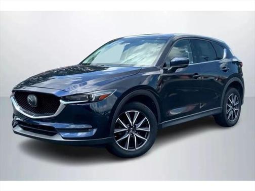 2018 Mazda CX-5 Sport