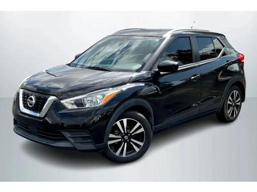 2020 Nissan Kicks SV