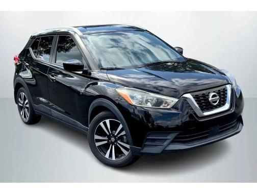 2020 Nissan Kicks SV